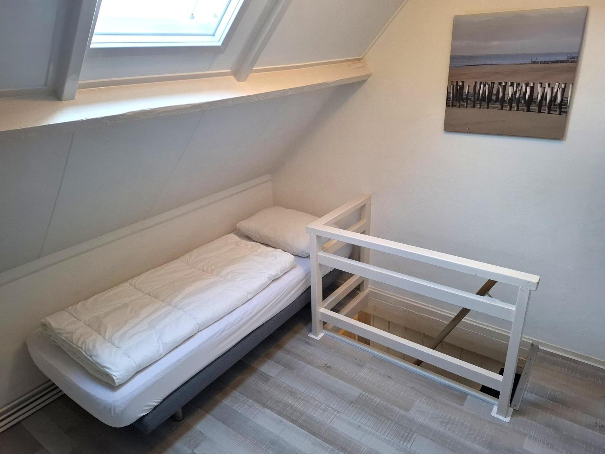 Vakantiewoning Met Terras Vlakbij Strand En Centrum Заутеланде Екстериор снимка