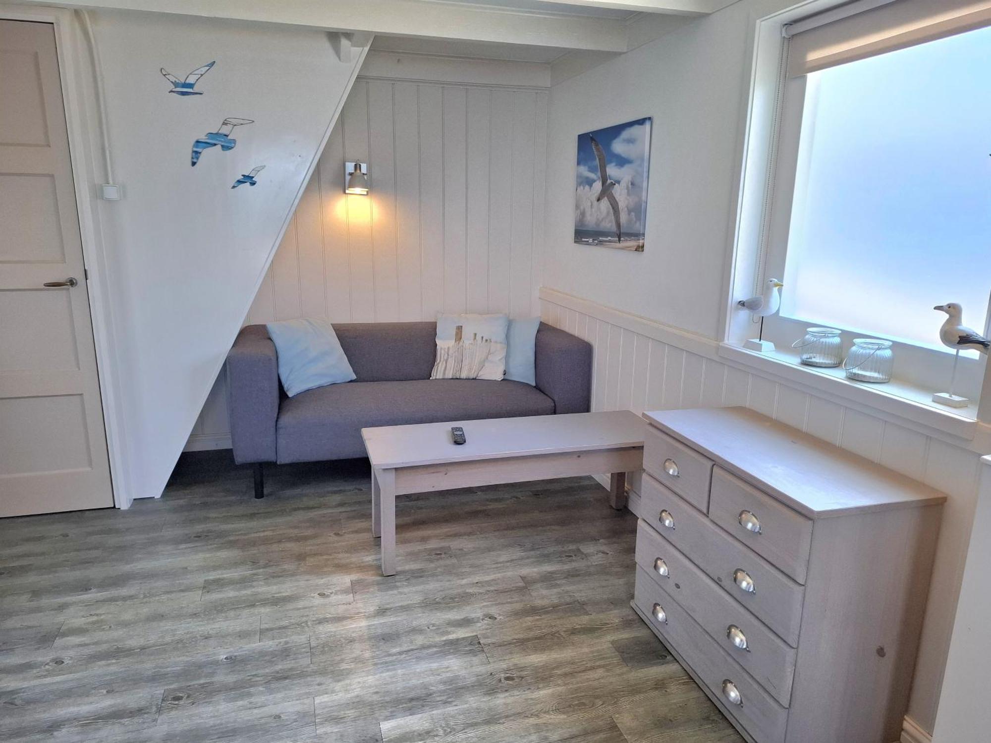 Vakantiewoning Met Terras Vlakbij Strand En Centrum Заутеланде Екстериор снимка